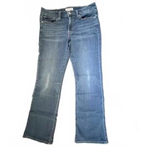 Lucky Brand Sweet Midrise Bootleg Jeans Size 10/30